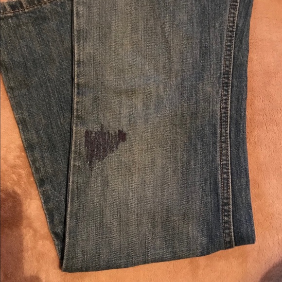 SOLD!!! Women’s Hollister Jeans - Picture 4 of 6